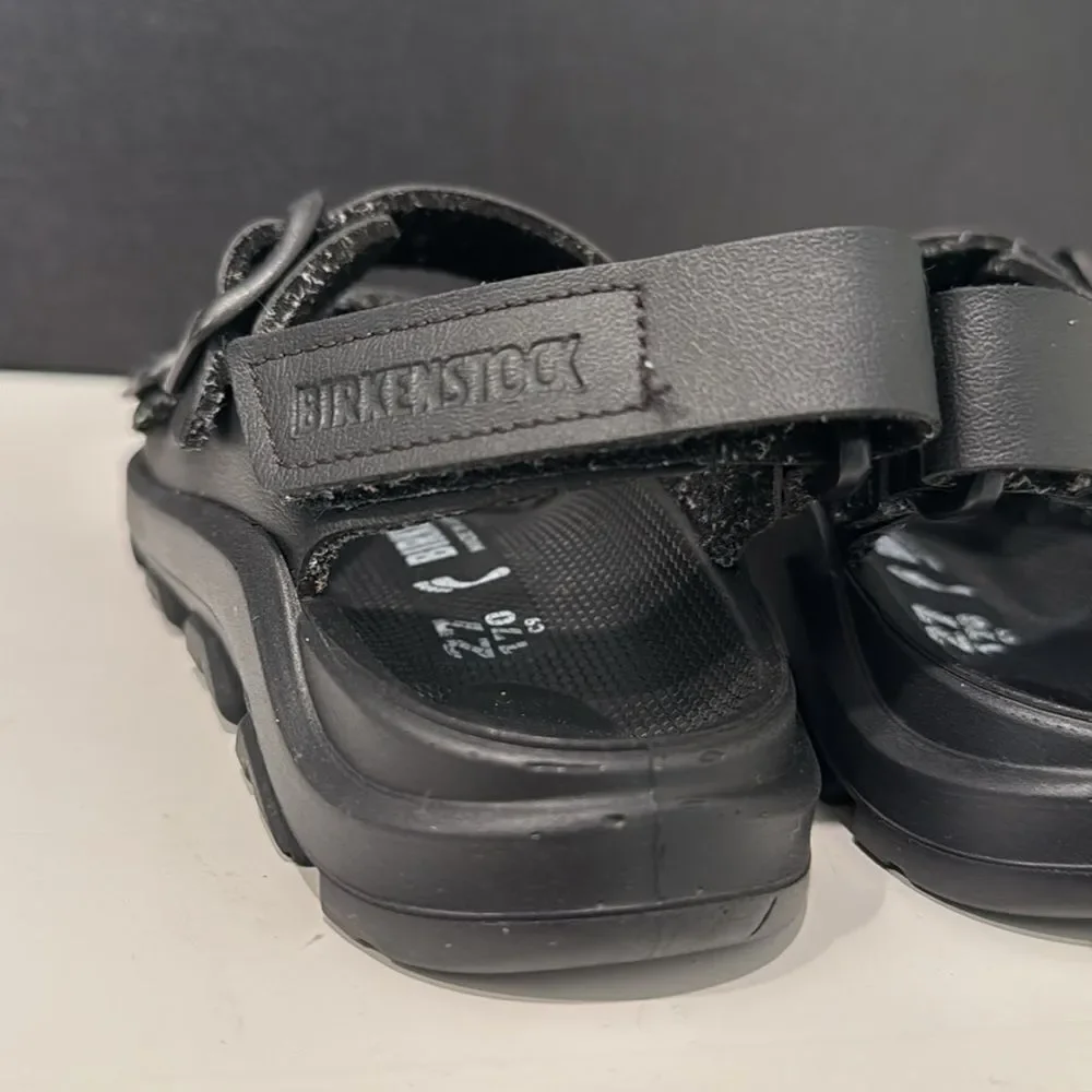 Kids Birkenstock “mogami” sandals